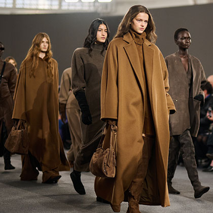 Fall Winter 2026 Runway Show