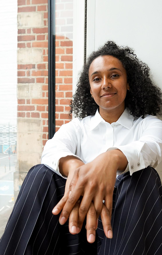 Dominique White wins the 9th edition of the Max Mara Art Prize for Women